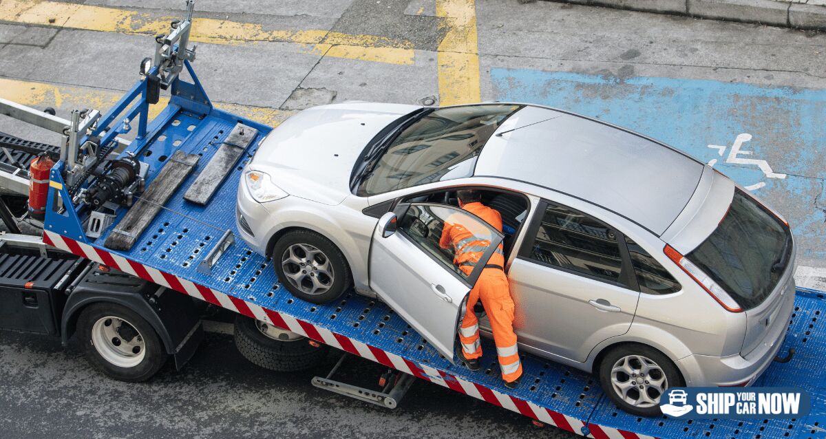Seamless Shipping for Inoperable Cars