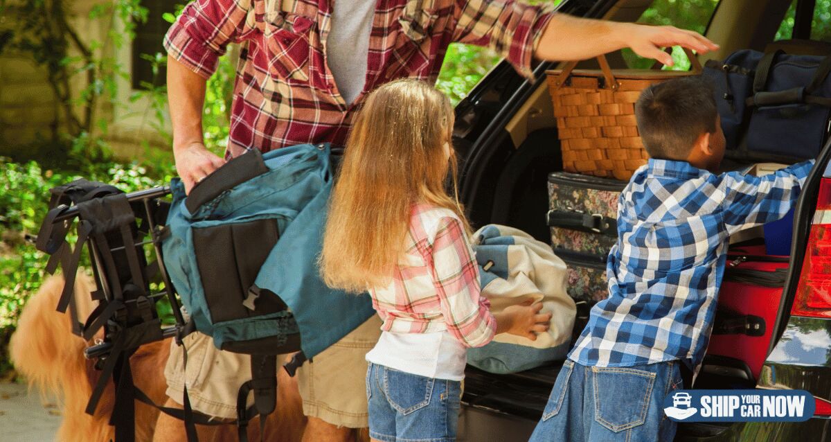 The Essentials of Combining Car Transport and Personal Items