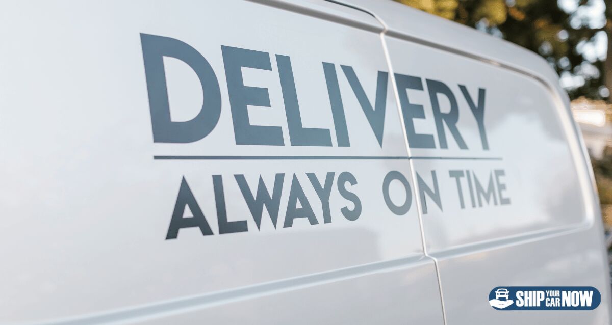 Nationwide Door-to-Door Delivery for a stress free car shipping experience